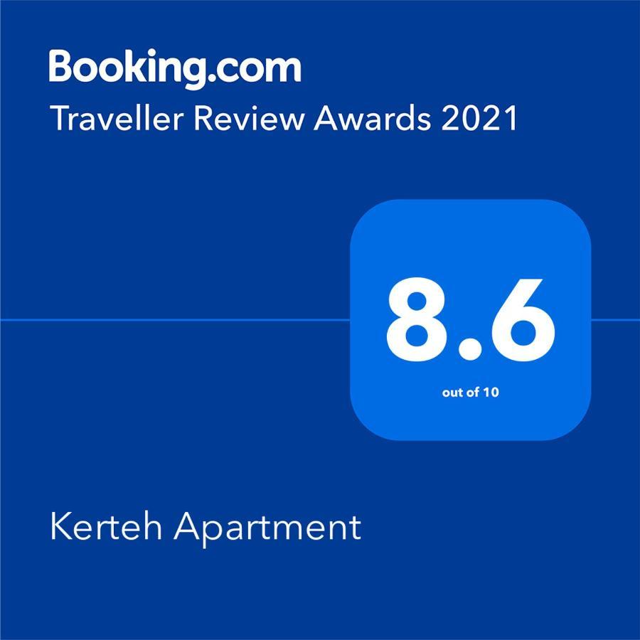 Kerteh Apartment Exterior foto